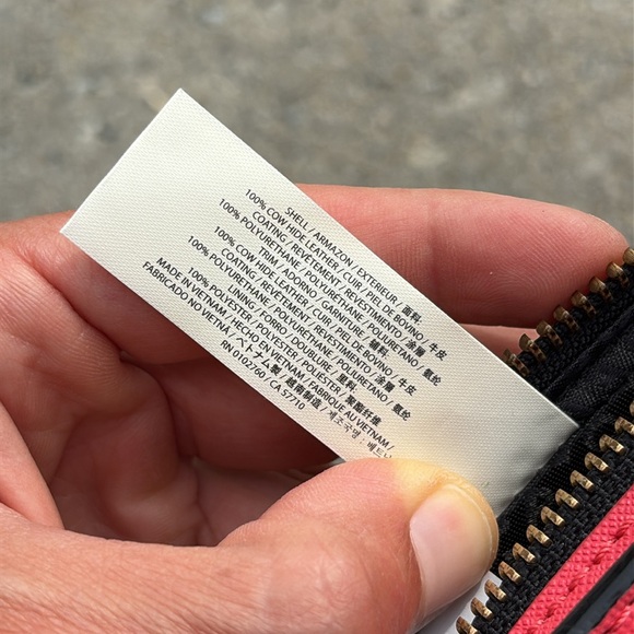 Kate Spade New York Make a Splash watermelon clutch NWOT - Picture 16 of 16